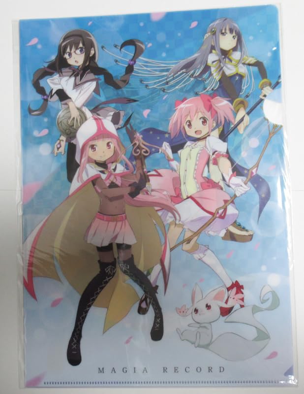 Amazon.co.jp: マギアレコード 魔法少女まどか マギカ外伝 コネクト